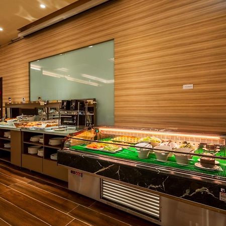 Fu Hsiang Hotel Yilan Экстерьер фото
