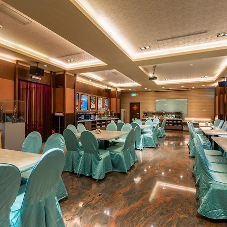 Fu Hsiang Hotel Yilan Экстерьер фото