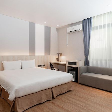 Fu Hsiang Hotel Yilan Экстерьер фото