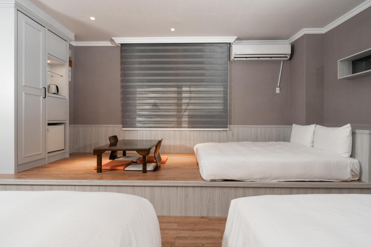 Fu Hsiang Hotel Yilan Экстерьер фото