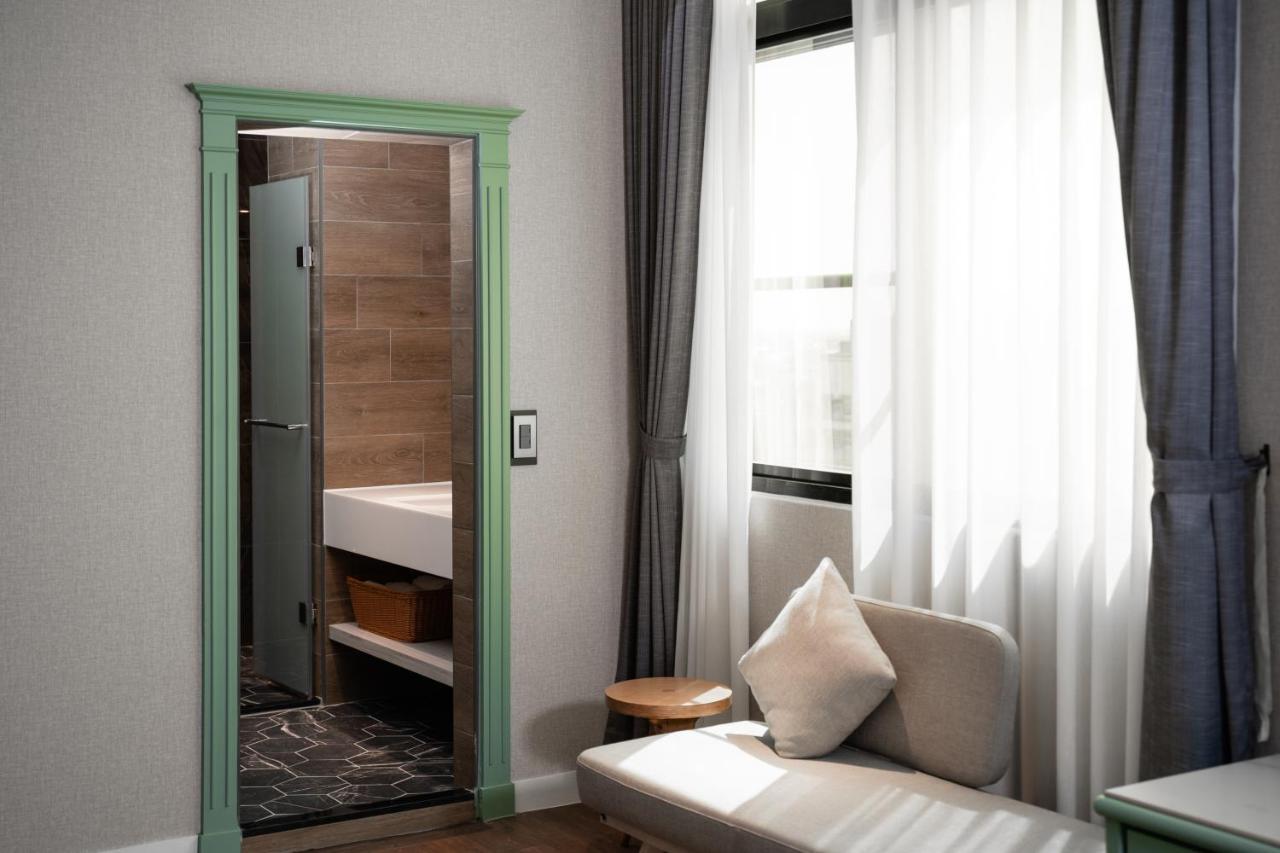 Fu Hsiang Hotel Yilan Экстерьер фото