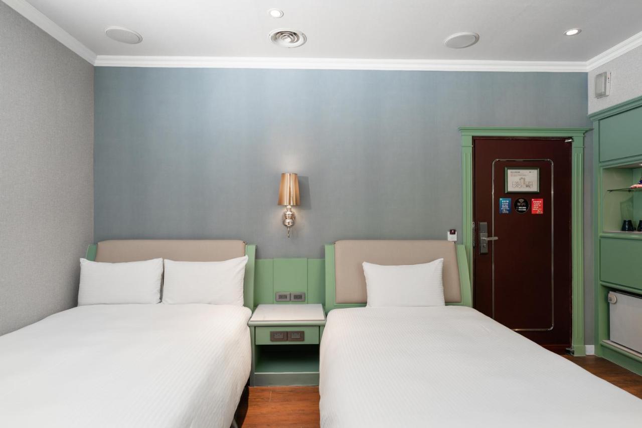 Fu Hsiang Hotel Yilan Экстерьер фото