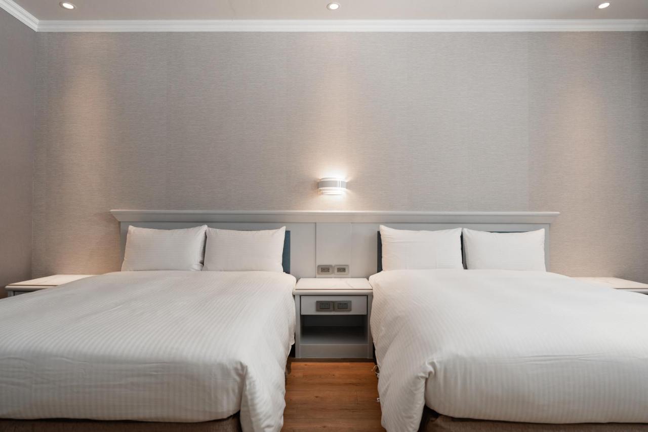 Fu Hsiang Hotel Yilan Экстерьер фото
