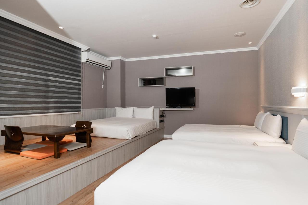 Fu Hsiang Hotel Yilan Экстерьер фото