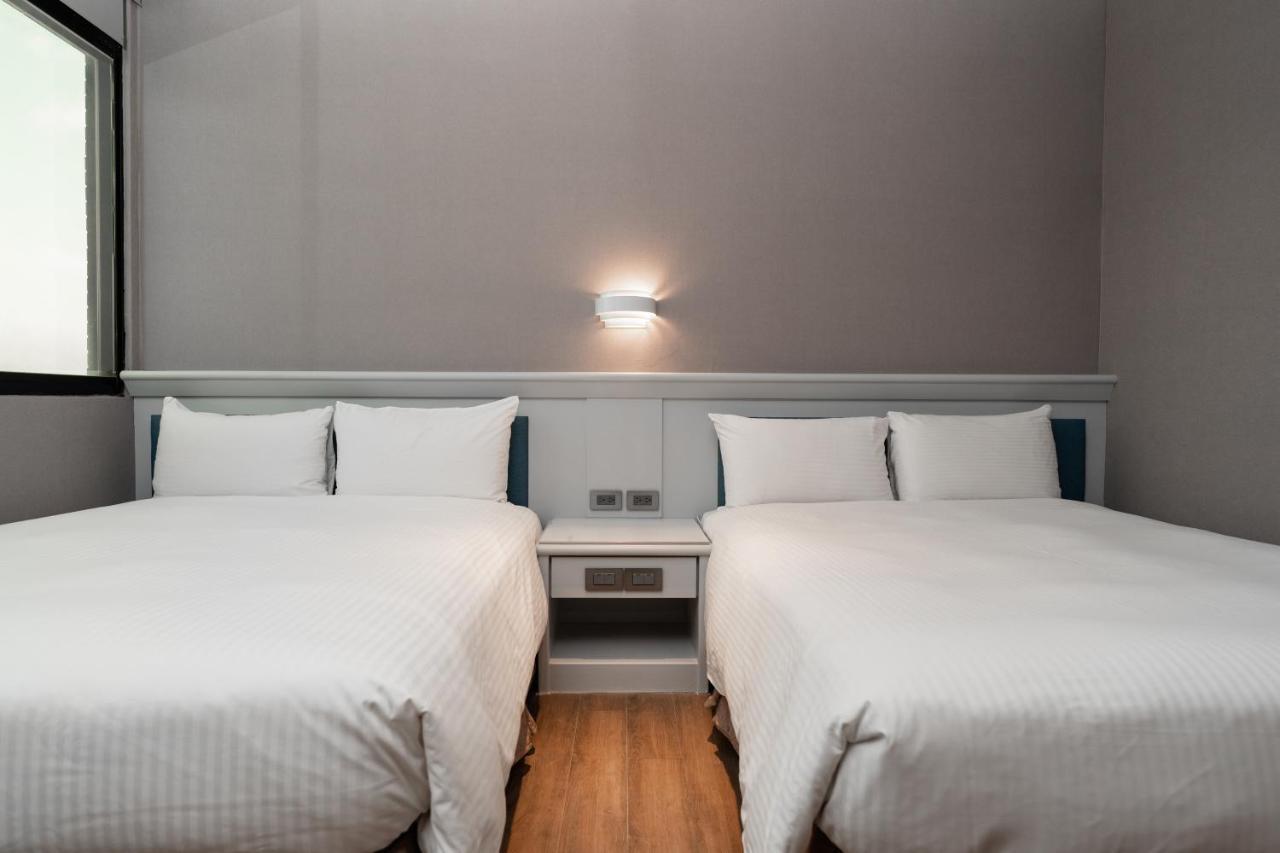 Fu Hsiang Hotel Yilan Экстерьер фото