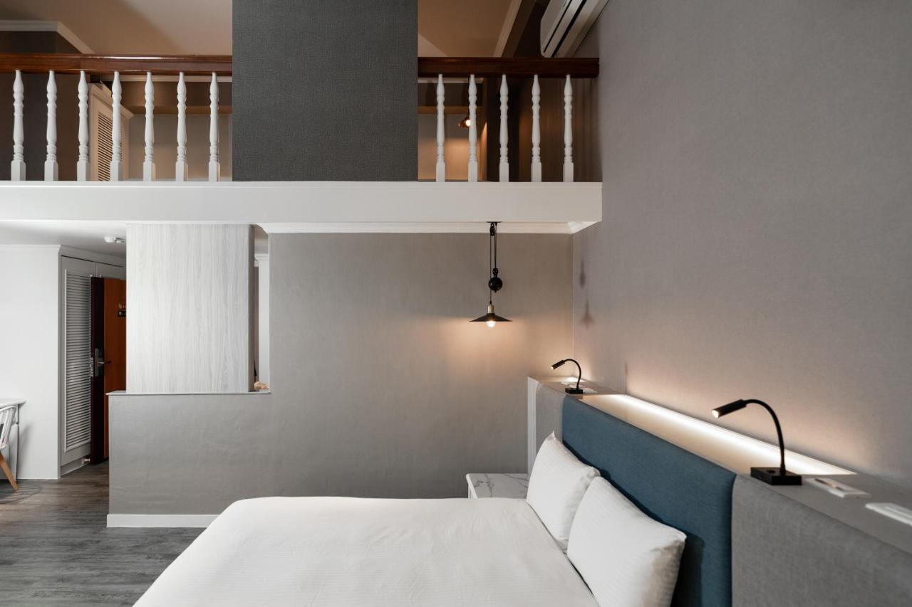 Fu Hsiang Hotel Yilan Экстерьер фото