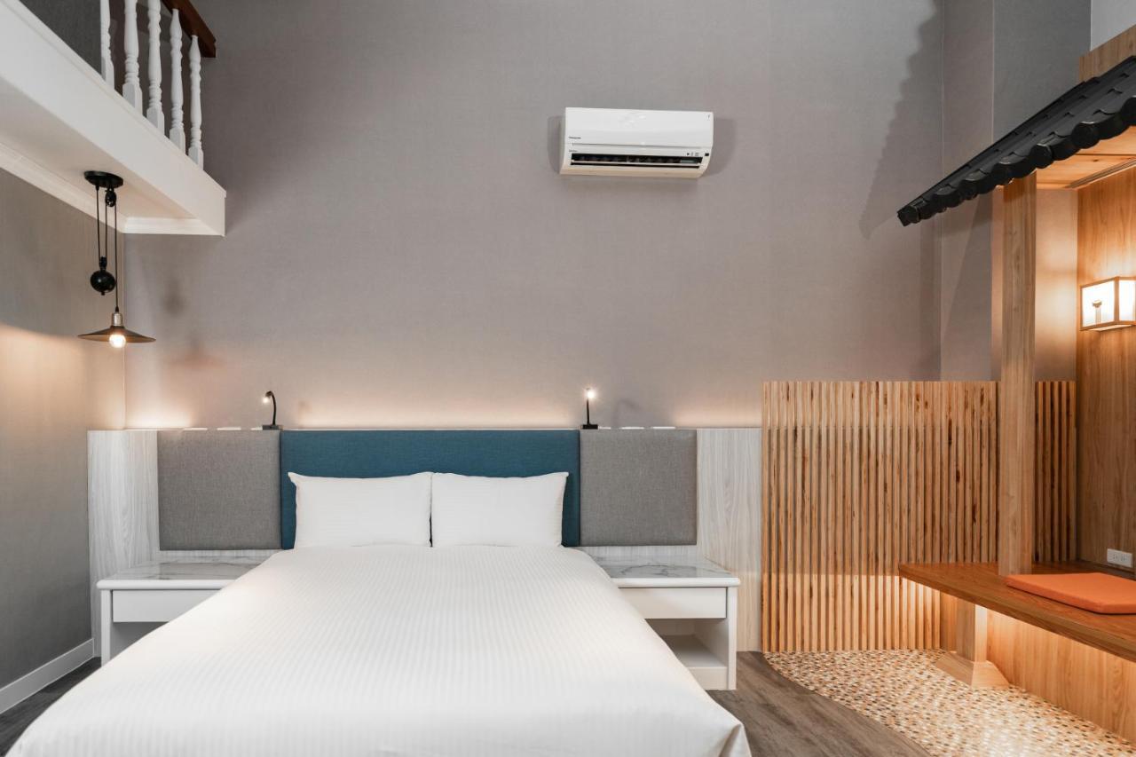Fu Hsiang Hotel Yilan Экстерьер фото