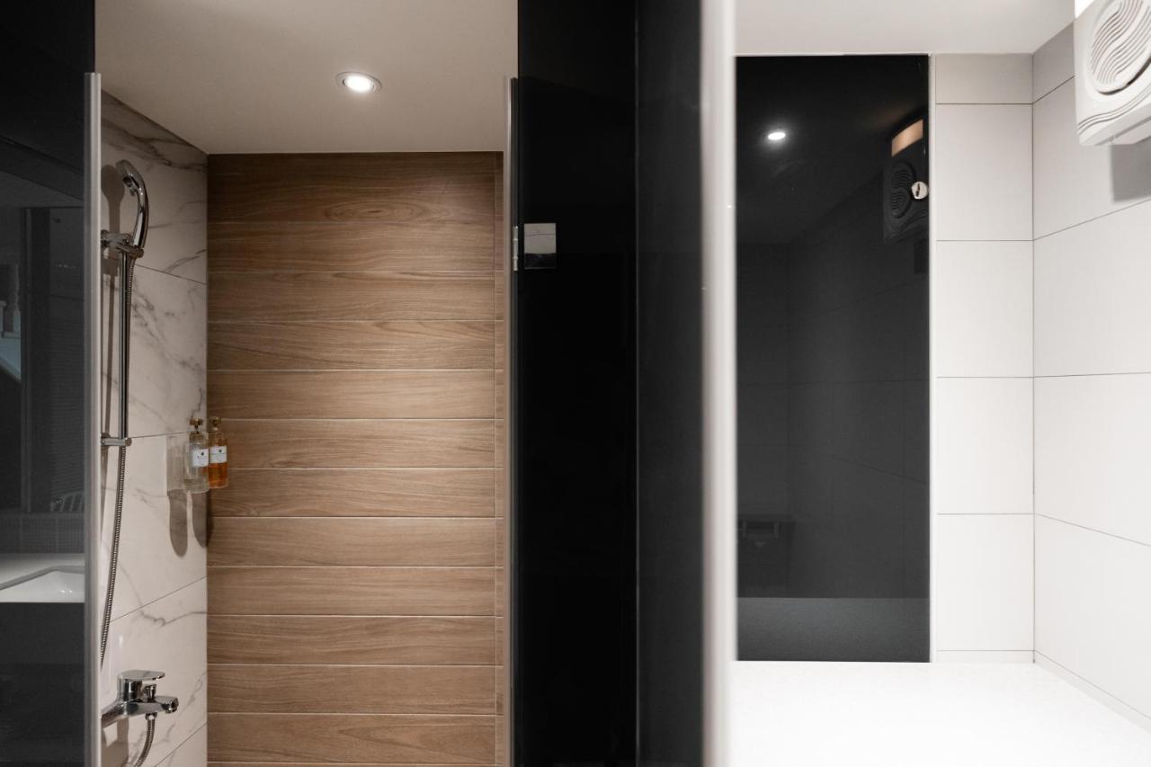 Fu Hsiang Hotel Yilan Экстерьер фото