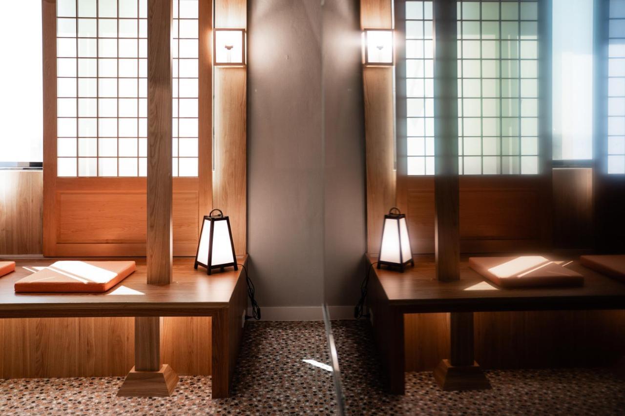 Fu Hsiang Hotel Yilan Экстерьер фото