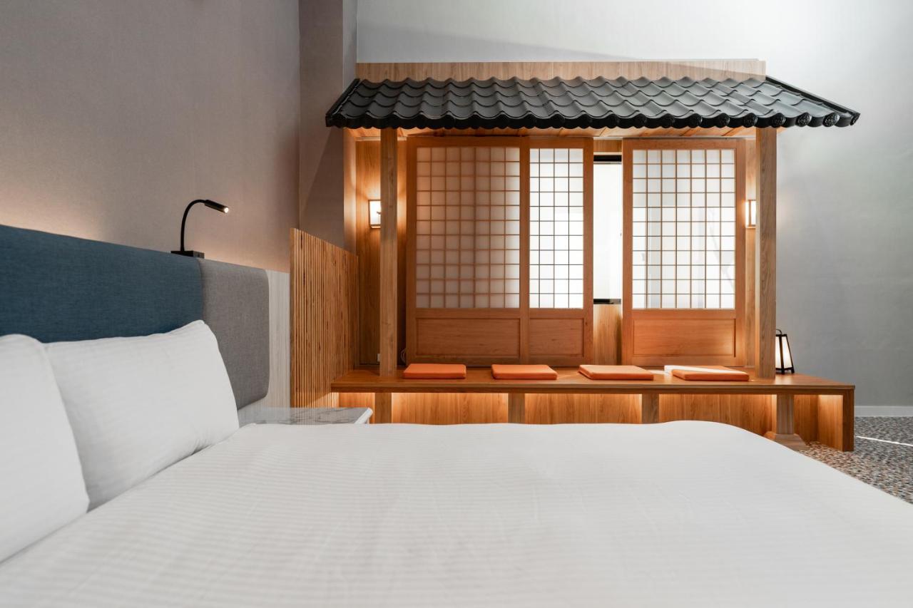 Fu Hsiang Hotel Yilan Экстерьер фото