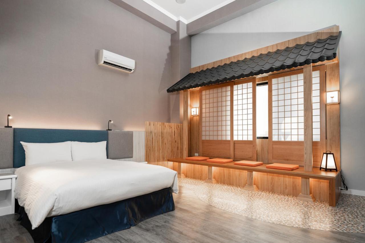 Fu Hsiang Hotel Yilan Экстерьер фото