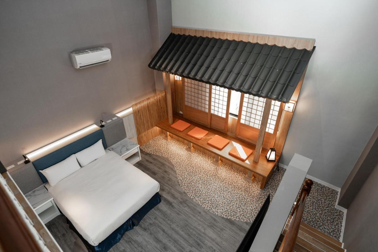 Fu Hsiang Hotel Yilan Экстерьер фото