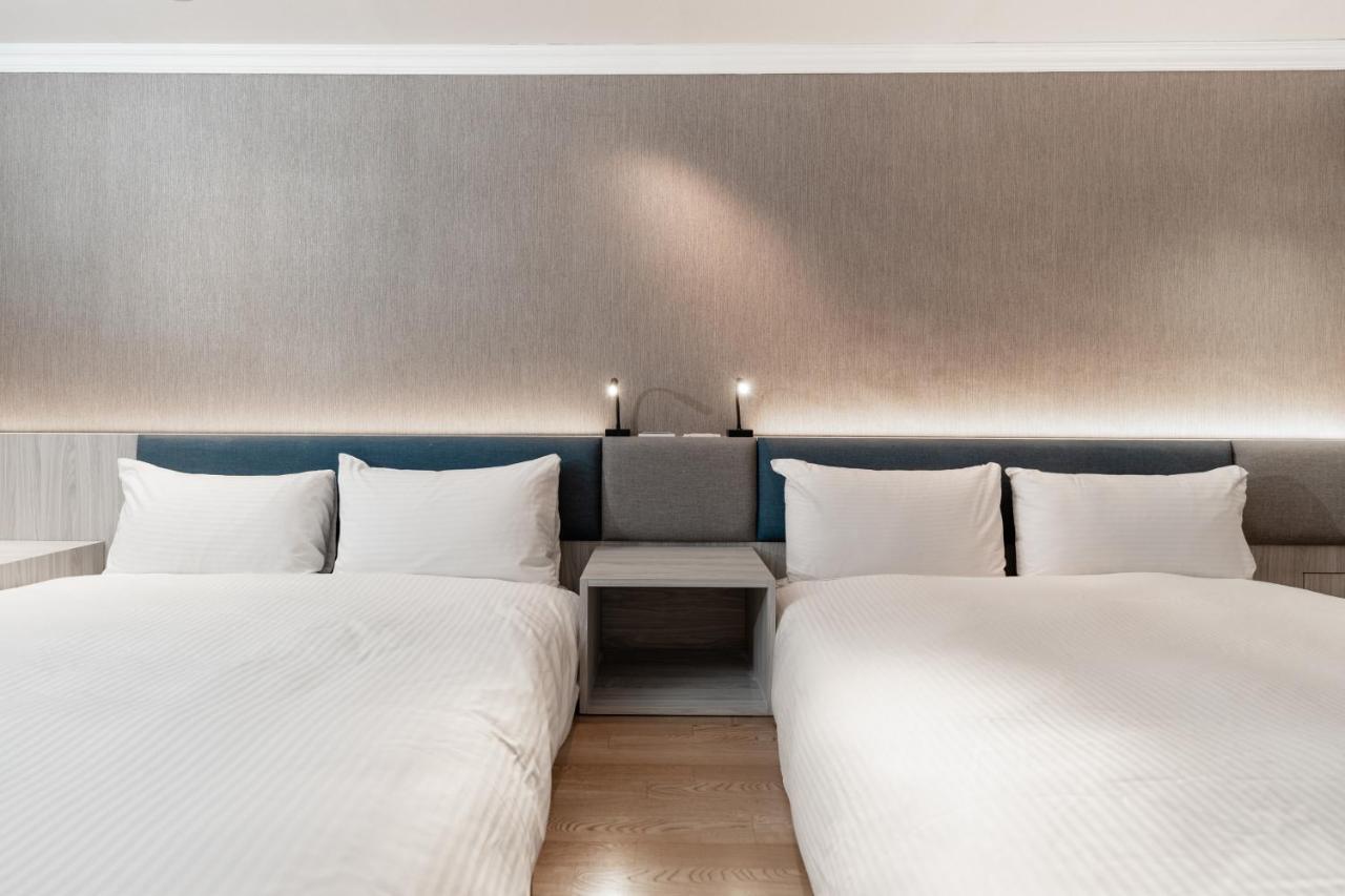 Fu Hsiang Hotel Yilan Экстерьер фото