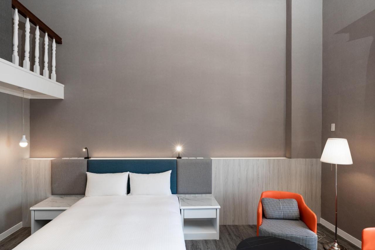 Fu Hsiang Hotel Yilan Экстерьер фото