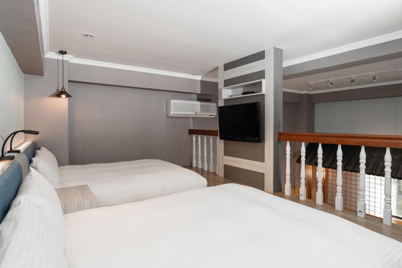 Fu Hsiang Hotel Yilan Экстерьер фото