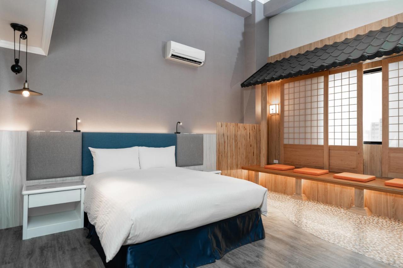 Fu Hsiang Hotel Yilan Экстерьер фото