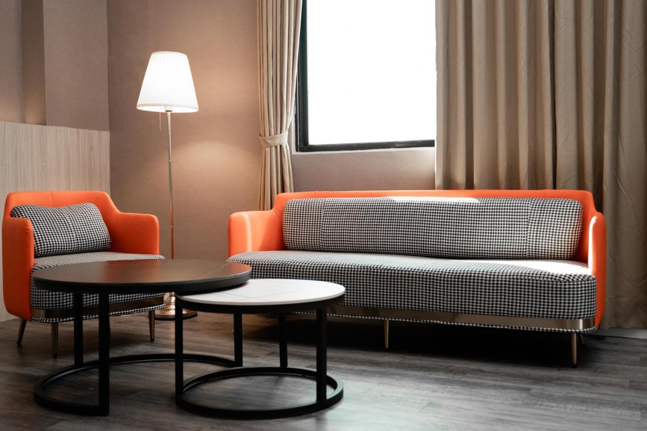 Fu Hsiang Hotel Yilan Экстерьер фото