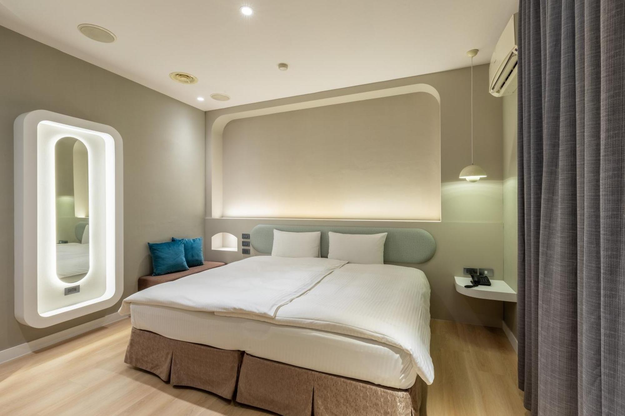 Fu Hsiang Hotel Yilan Экстерьер фото