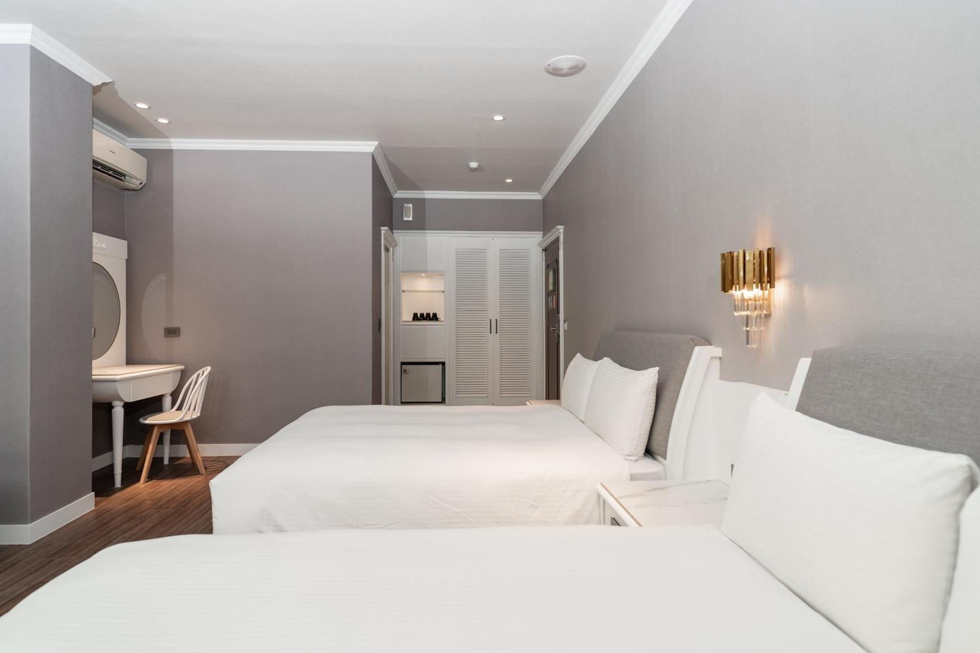 Fu Hsiang Hotel Yilan Экстерьер фото