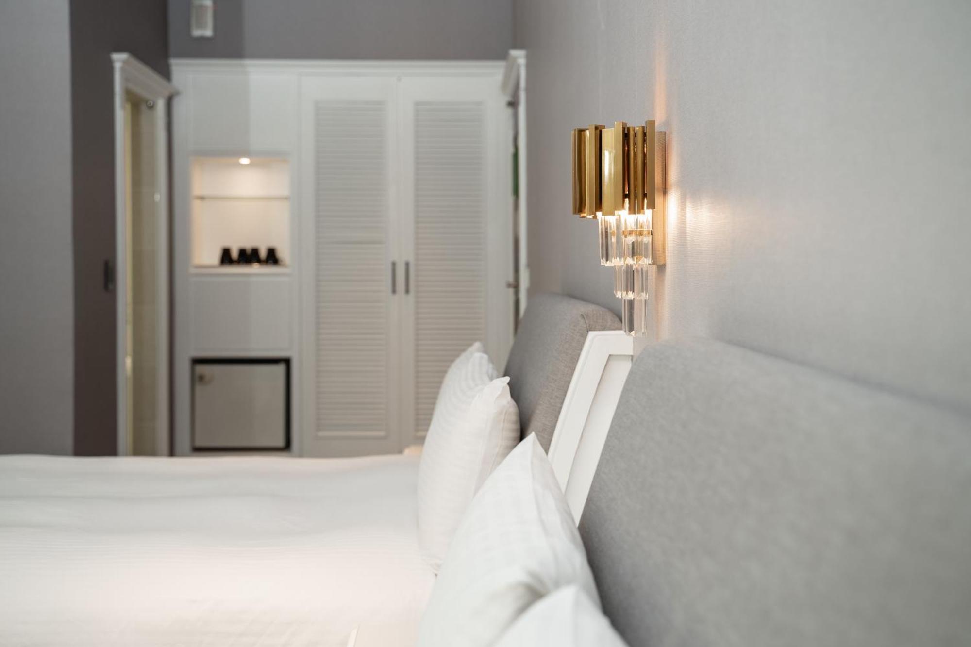 Fu Hsiang Hotel Yilan Экстерьер фото