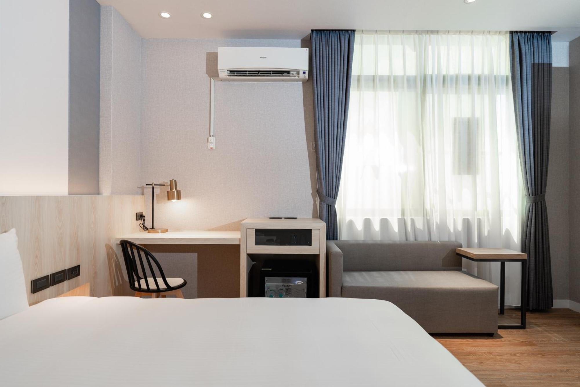 Fu Hsiang Hotel Yilan Номер фото