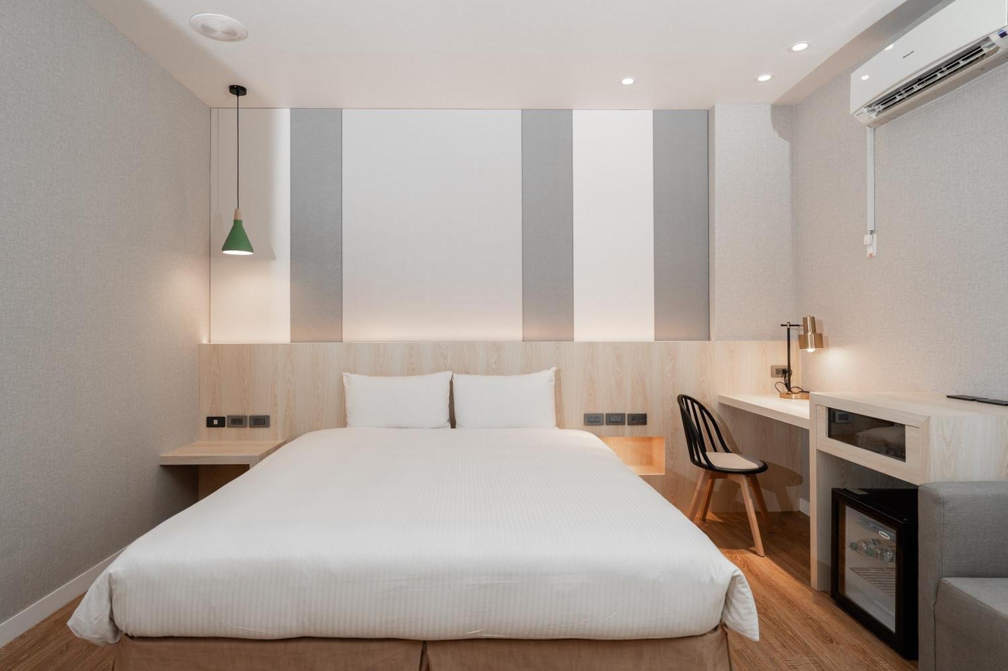 Fu Hsiang Hotel Yilan Экстерьер фото