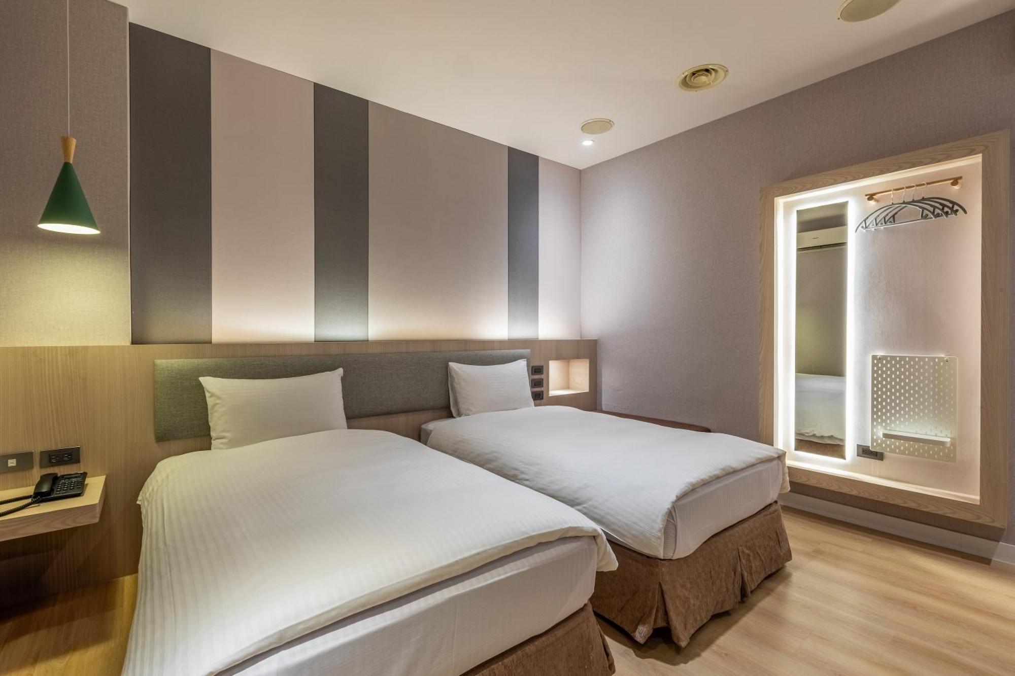 Fu Hsiang Hotel Yilan Экстерьер фото