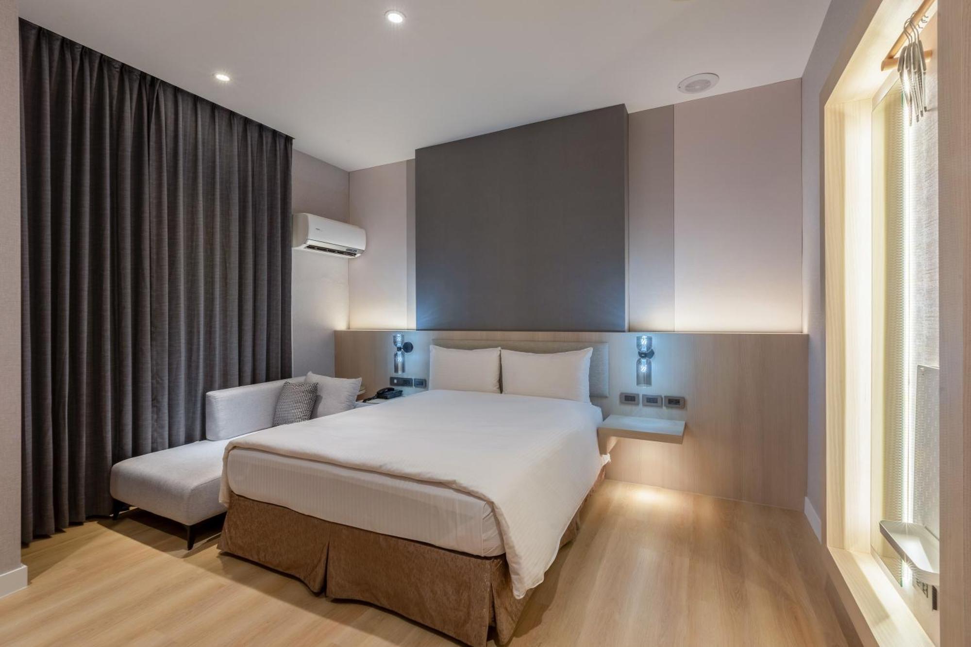 Fu Hsiang Hotel Yilan Экстерьер фото