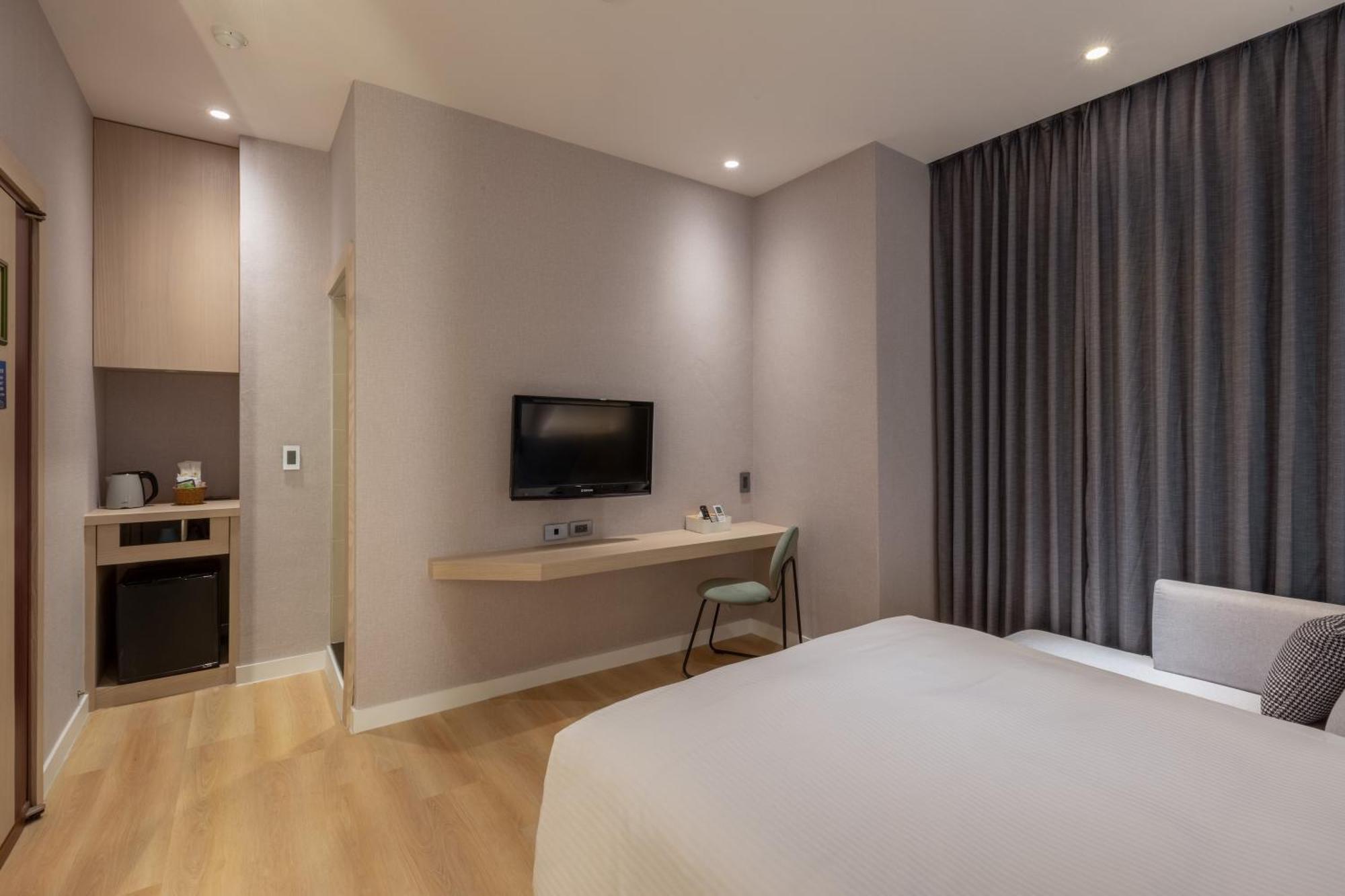 Fu Hsiang Hotel Yilan Номер фото