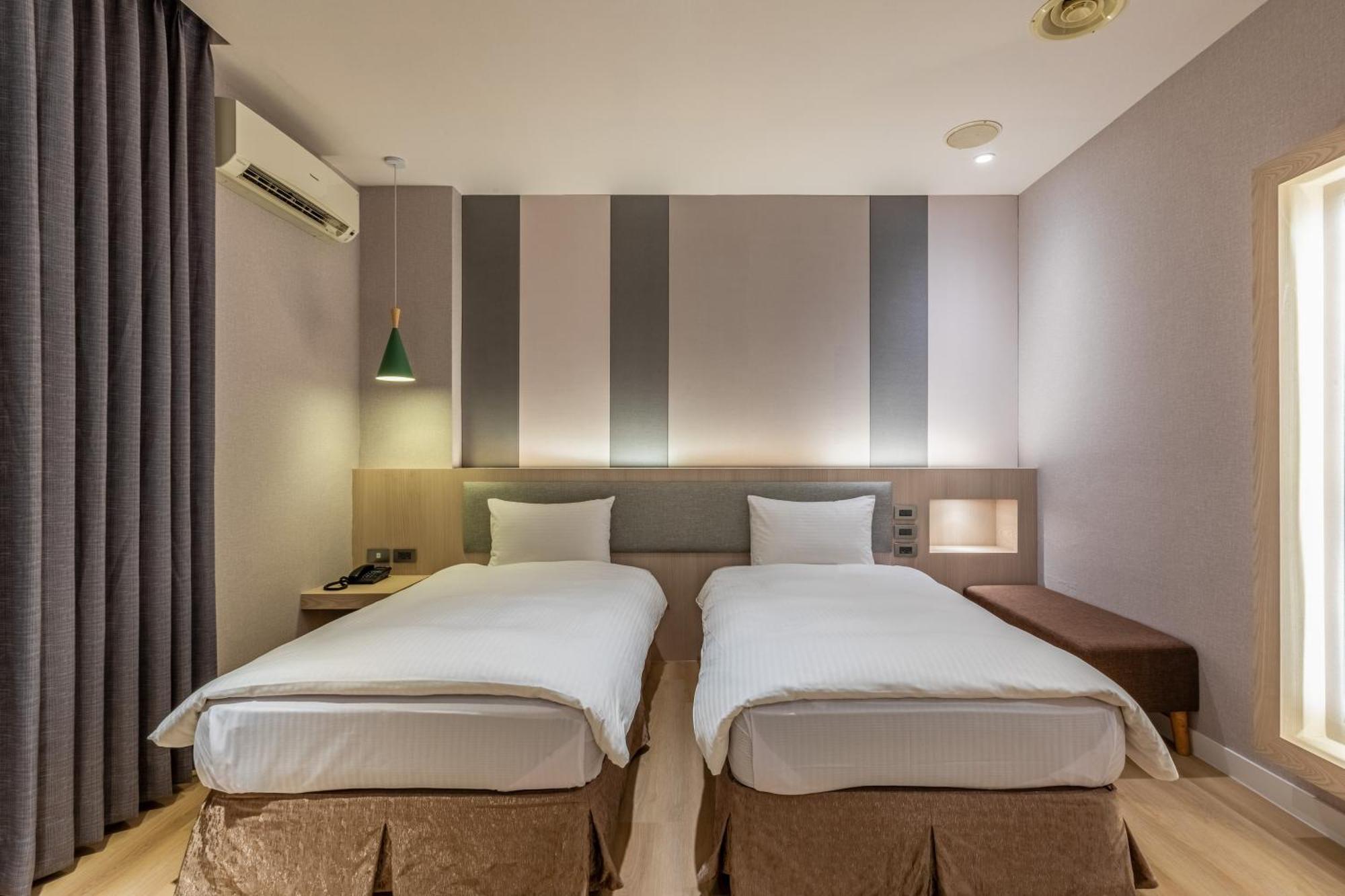 Fu Hsiang Hotel Yilan Номер фото