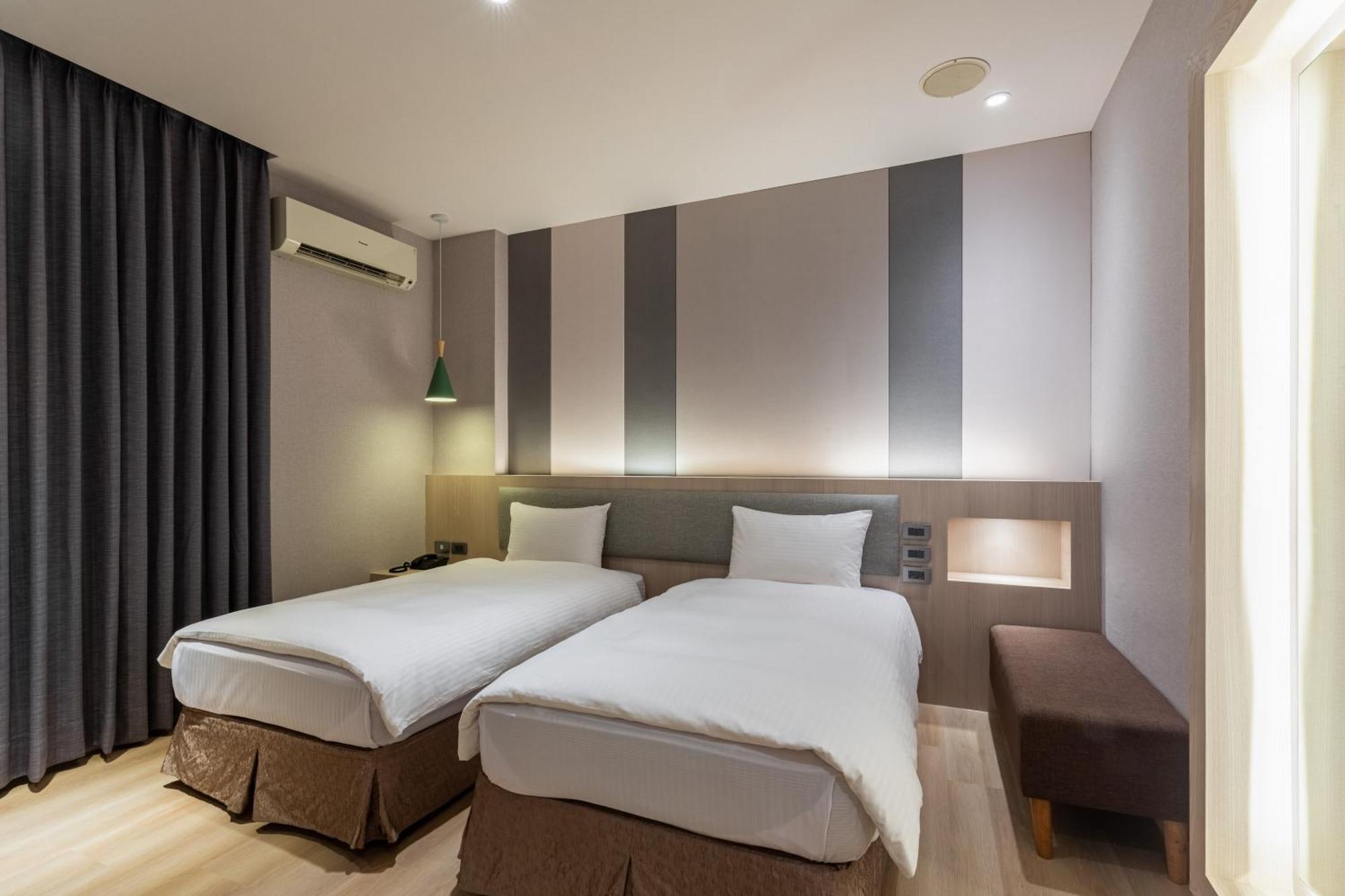Fu Hsiang Hotel Yilan Номер фото