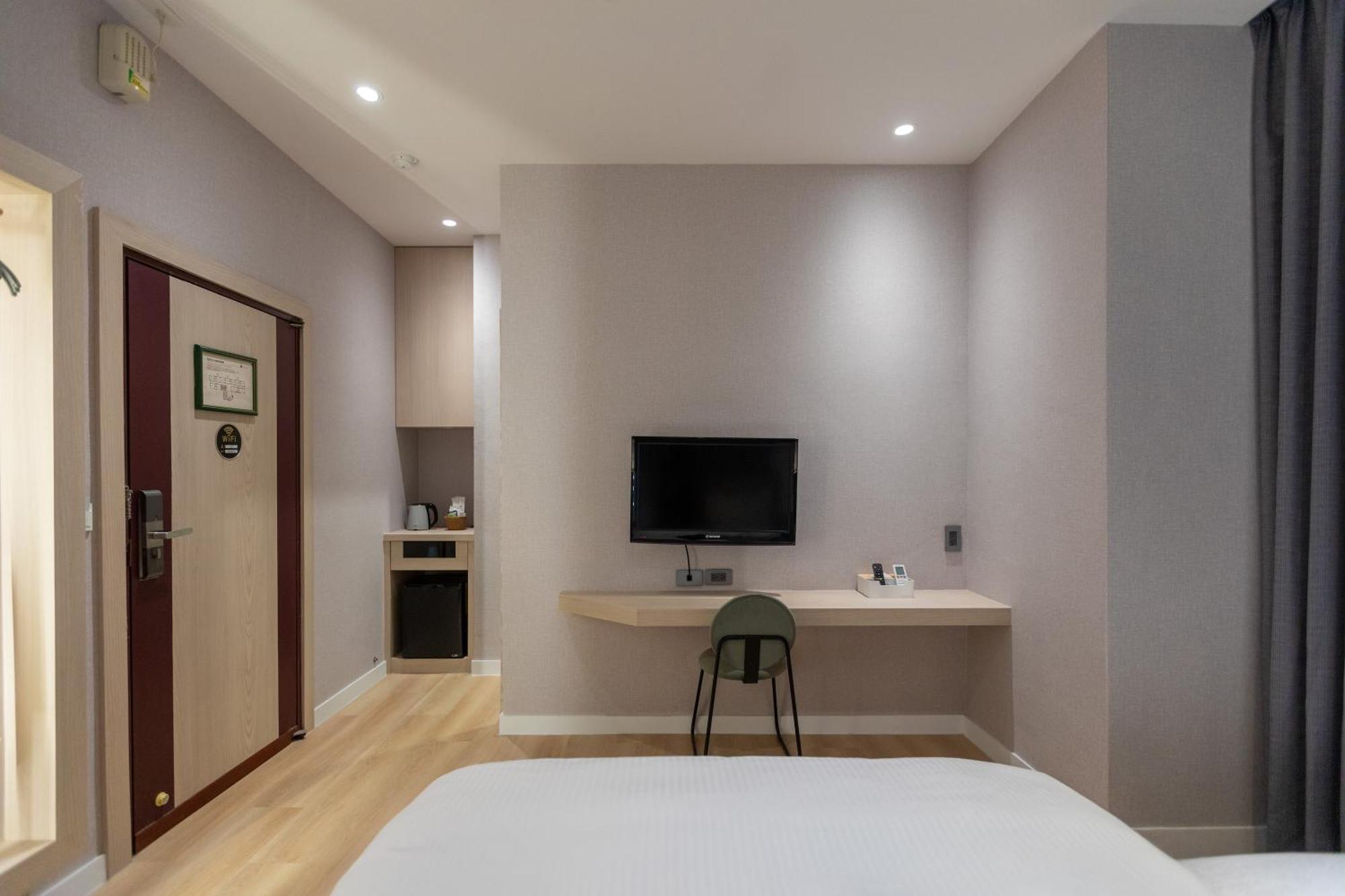 Fu Hsiang Hotel Yilan Номер фото
