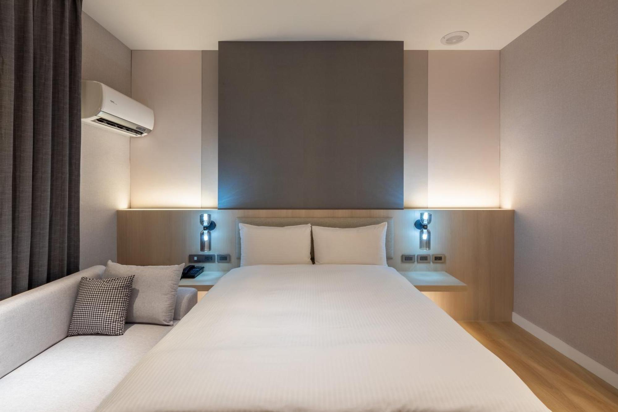 Fu Hsiang Hotel Yilan Номер фото