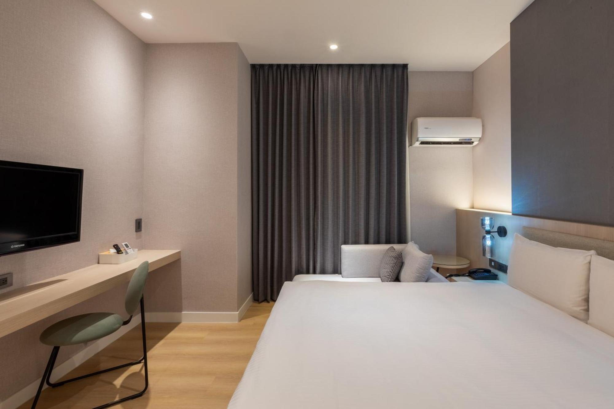 Fu Hsiang Hotel Yilan Номер фото