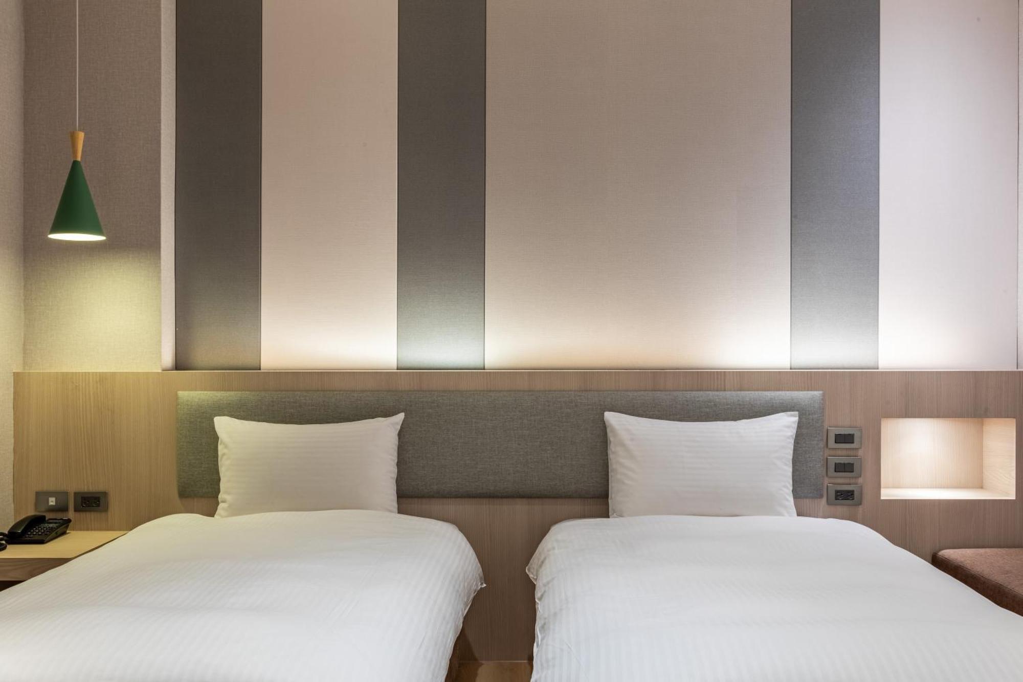 Fu Hsiang Hotel Yilan Экстерьер фото