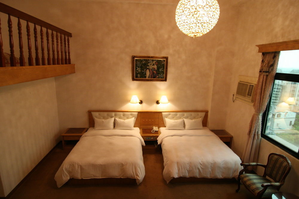 Fu Hsiang Hotel Yilan Экстерьер фото