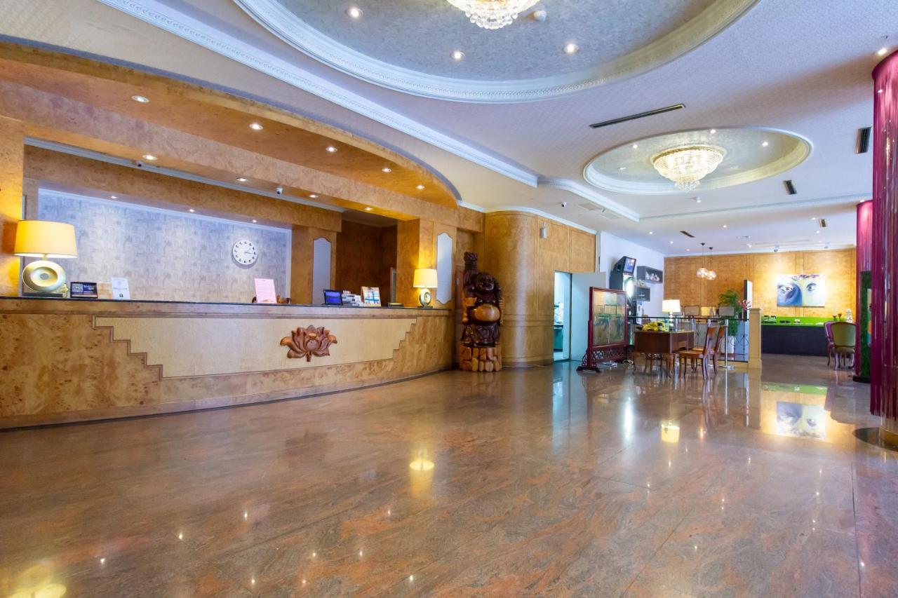 Fu Hsiang Hotel Yilan Экстерьер фото
